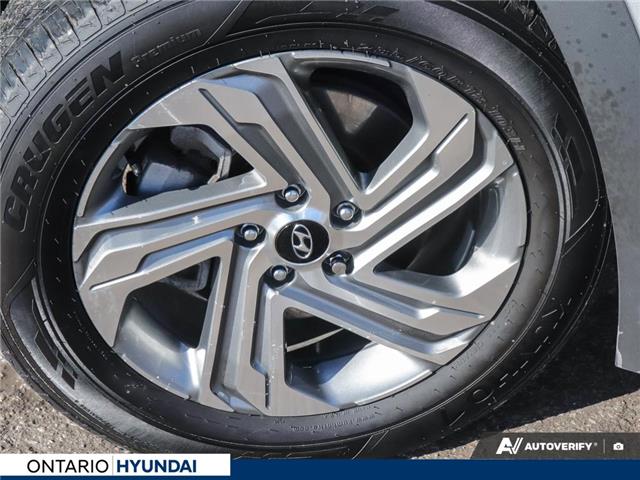 2022 Hyundai Santa Fe Preferred w/Trend Package (Stk: 7-1522A) in Whitby - Image 6 of 28