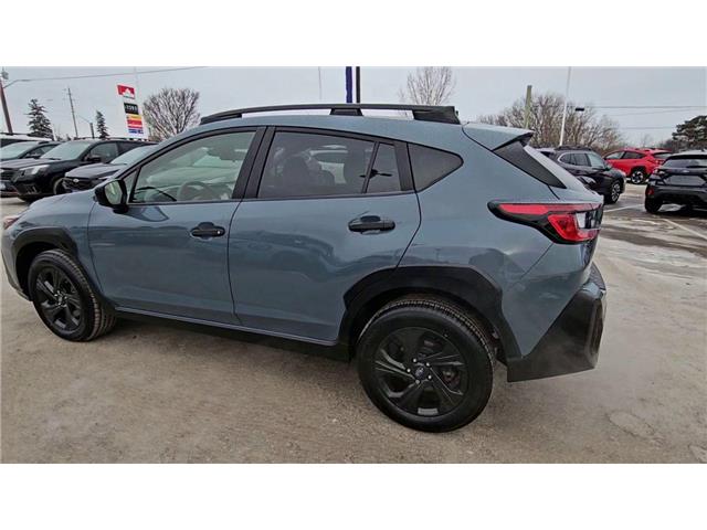 2024 Subaru Crosstrek Convenience (Stk: 2105706A) in Whitby - Image 6 of 20