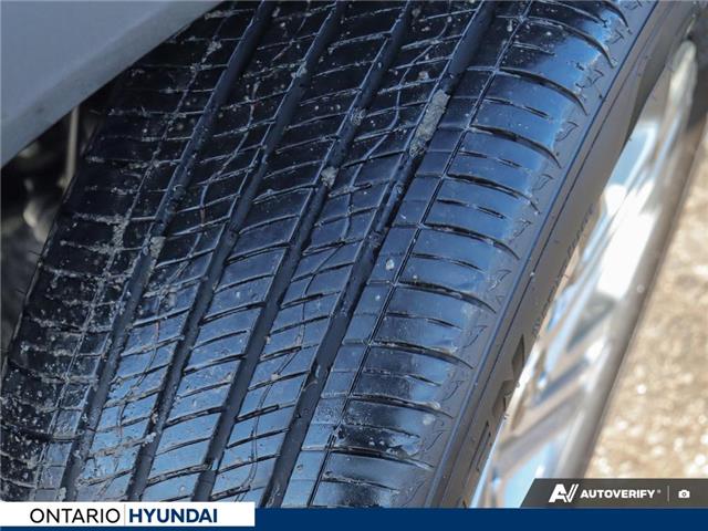 2022 Hyundai Santa Fe Preferred w/Trend Package (Stk: 7-1522A) in Whitby - Image 7 of 28