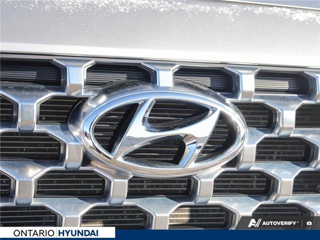 2022 Hyundai Santa Fe Preferred w/Trend Package (Stk: 7-1522A) in Whitby - Image 8 of 28
