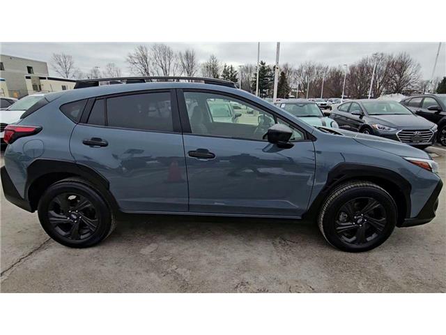 2024 Subaru Crosstrek Convenience (Stk: 2105706A) in Whitby - Image 9 of 20