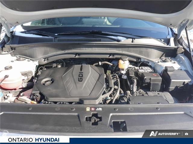 2022 Hyundai Santa Fe Preferred w/Trend Package (Stk: 7-1522A) in Whitby - Image 9 of 28