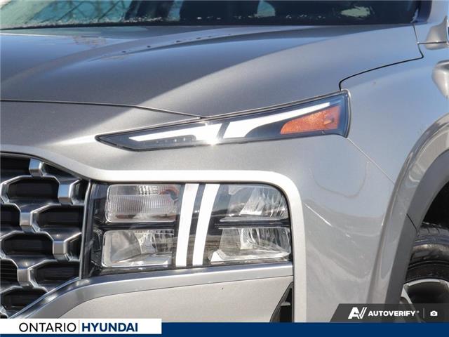 2022 Hyundai Santa Fe Preferred w/Trend Package (Stk: 7-1522A) in Whitby - Image 10 of 28