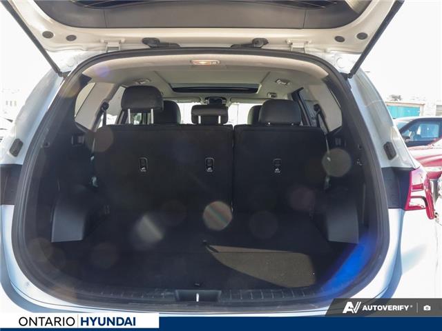 2022 Hyundai Santa Fe Preferred w/Trend Package (Stk: 7-1522A) in Whitby - Image 11 of 28