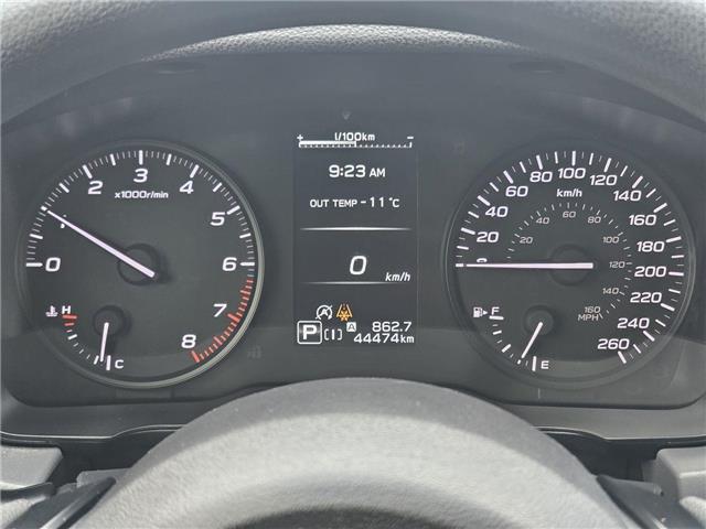 2024 Subaru Crosstrek Convenience (Stk: 2105706A) in Whitby - Image 13 of 20