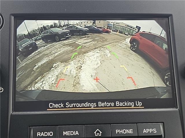 2024 Subaru Crosstrek Convenience (Stk: 2105706A) in Whitby - Image 15 of 20