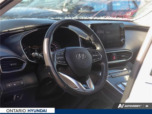 2022 Hyundai Santa Fe Preferred w/Trend Package (Stk: 7-1522A) in Whitby - Image 13 of 28