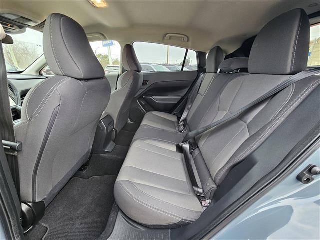 2024 Subaru Crosstrek Convenience (Stk: 2105706A) in Whitby - Image 18 of 20