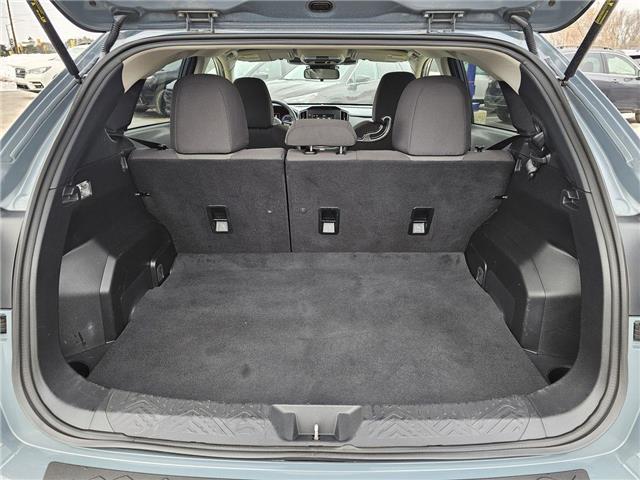 2024 Subaru Crosstrek Convenience (Stk: 2105706A) in Whitby - Image 19 of 20