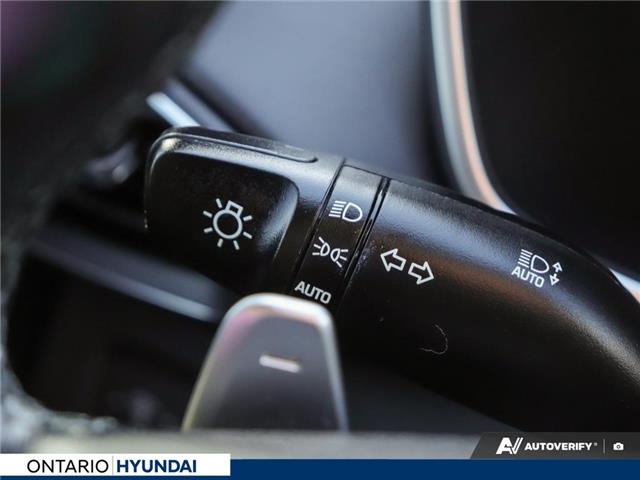 2022 Hyundai Santa Fe Preferred w/Trend Package (Stk: 7-1522A) in Whitby - Image 16 of 28