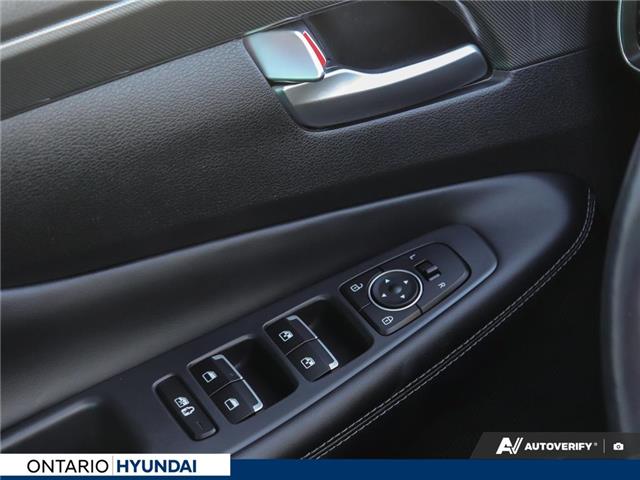 2022 Hyundai Santa Fe Preferred w/Trend Package (Stk: 7-1522A) in Whitby - Image 17 of 28