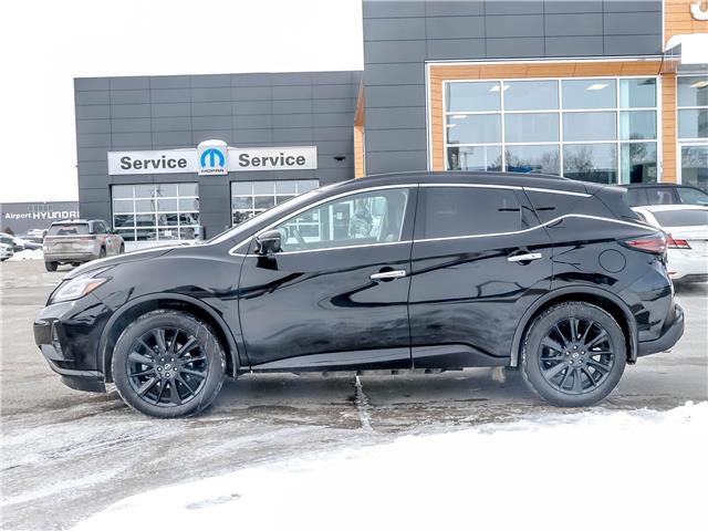 2024 Nissan Murano Midnight Edition (Stk: 15-U1236) in London - Image 11 of 31
