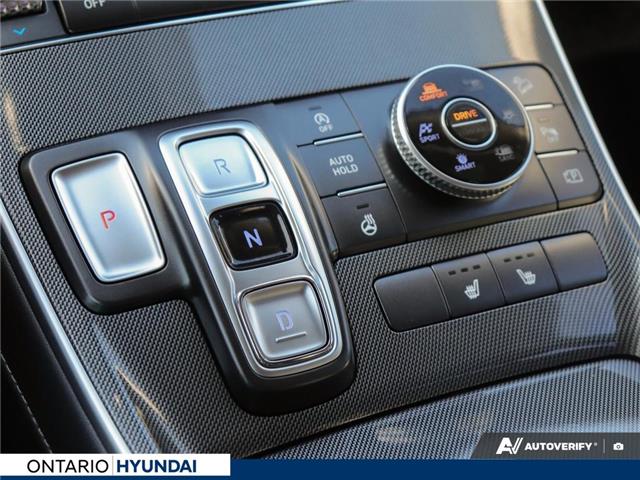 2022 Hyundai Santa Fe Preferred w/Trend Package (Stk: 7-1522A) in Whitby - Image 19 of 28