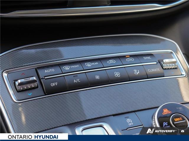 2022 Hyundai Santa Fe Preferred w/Trend Package (Stk: 7-1522A) in Whitby - Image 20 of 28