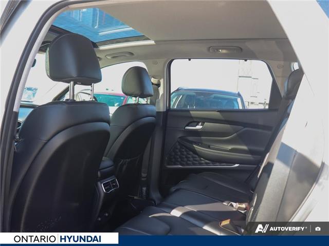 2022 Hyundai Santa Fe Preferred w/Trend Package (Stk: 7-1522A) in Whitby - Image 24 of 28