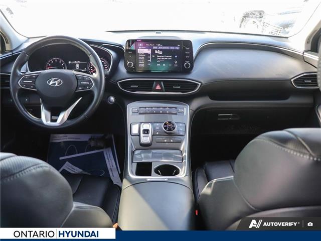 2022 Hyundai Santa Fe Preferred w/Trend Package (Stk: 7-1522A) in Whitby - Image 25 of 28