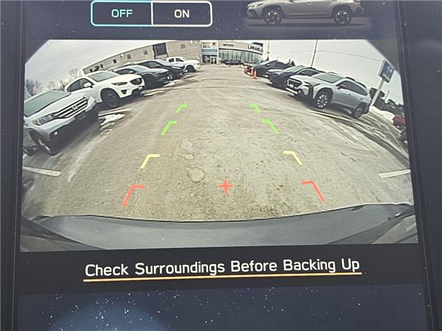 2024 Subaru Crosstrek Touring (Stk: 2105832A) in Whitby - Image 15 of 20 2024 Subaru Crosstrek Touring (Stk: 2105832A) in Whitby - Image 15 of 20