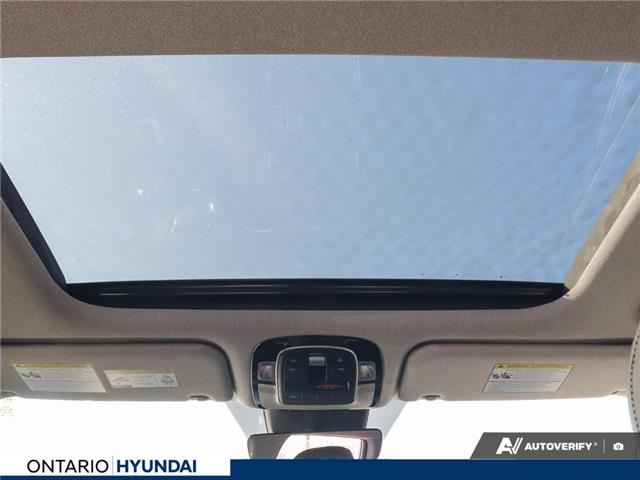 2022 Hyundai Santa Fe Preferred w/Trend Package (Stk: 7-1522A) in Whitby - Image 26 of 28