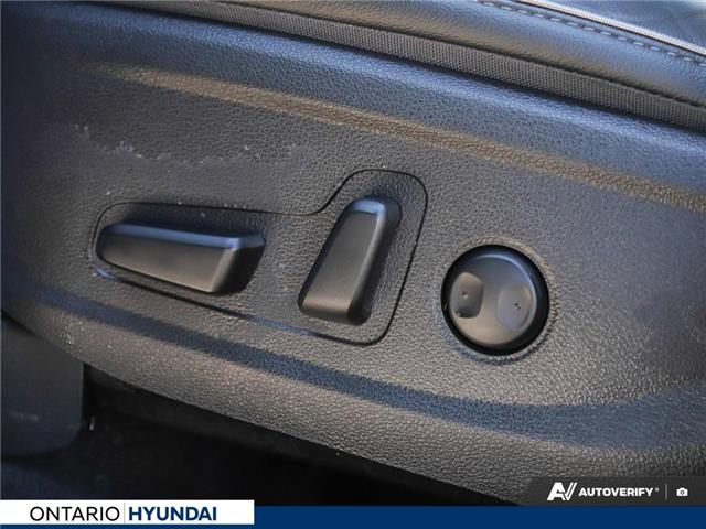 2022 Hyundai Santa Fe Preferred w/Trend Package (Stk: 7-1522A) in Whitby - Image 28 of 28