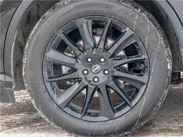 2024 Nissan Murano Midnight Edition (Stk: 15-U1236) in London - Image 10 of 31