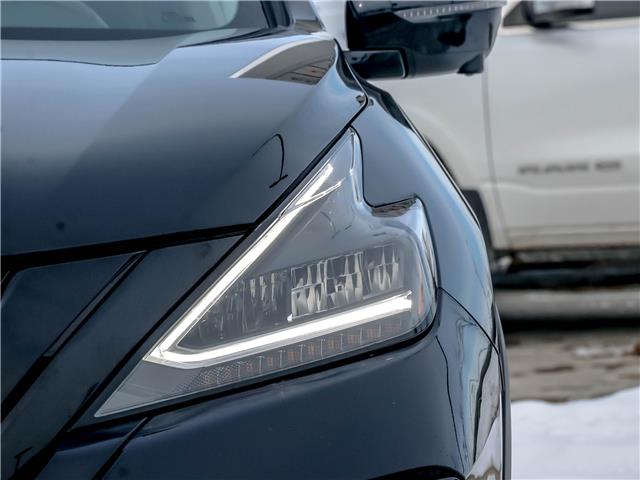 2024 Nissan Murano Midnight Edition (Stk: 15-U1236) in London - Image 9 of 31