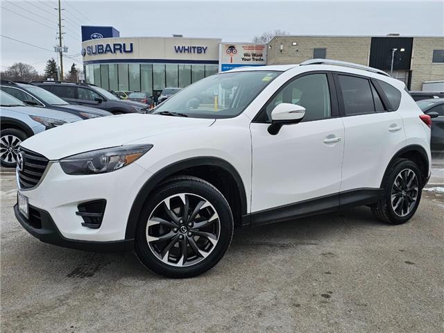 2016 Mazda CX-5 GT (Stk: 2105800A) in Whitby - Image 1 of 23