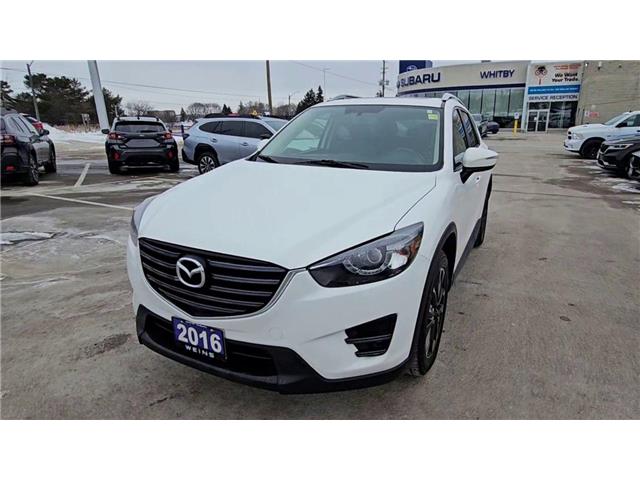 2016 Mazda CX-5 GT (Stk: 2105800A) in Whitby - Image 3 of 23