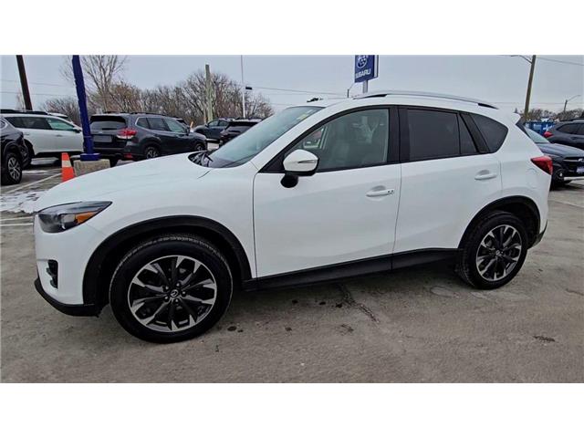 2016 Mazda CX-5 GT (Stk: 2105800A) in Whitby - Image 4 of 23