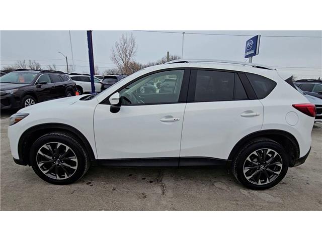 2016 Mazda CX-5 GT (Stk: 2105800A) in Whitby - Image 5 of 23