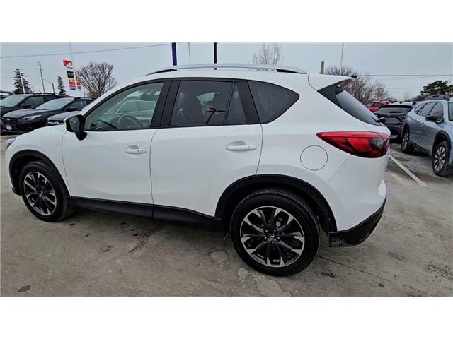 2016 Mazda CX-5 GT (Stk: 2105800A) in Whitby - Image 6 of 23
