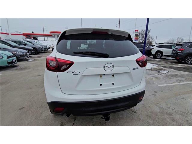 2016 Mazda CX-5 GT (Stk: 2105800A) in Whitby - Image 7 of 23