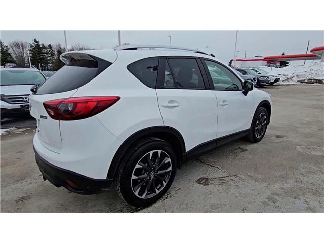 2016 Mazda CX-5 GT (Stk: 2105800A) in Whitby - Image 8 of 23