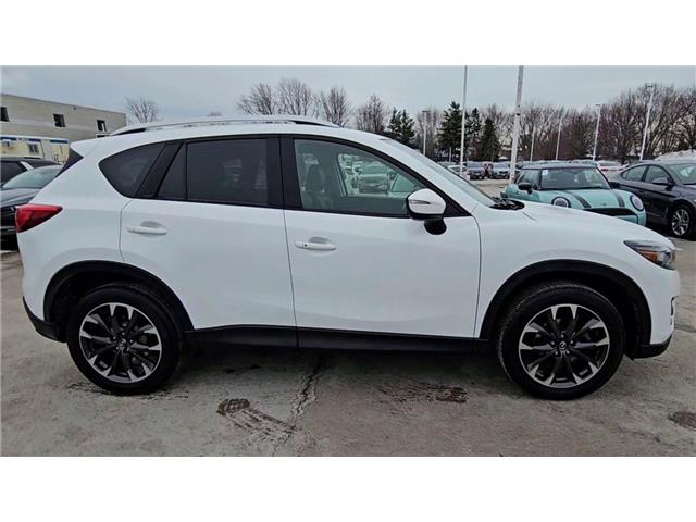 2016 Mazda CX-5 GT (Stk: 2105800A) in Whitby - Image 9 of 23