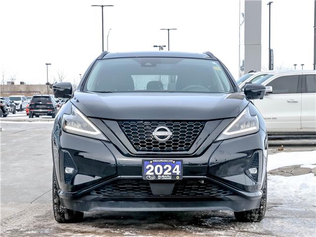 2024 Nissan Murano Midnight Edition (Stk: 15-U1236) in London - Image 2 of 31