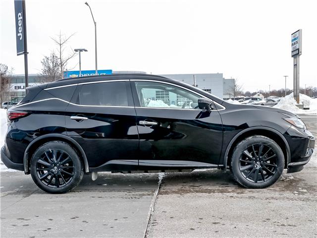 2024 Nissan Murano Midnight Edition (Stk: 15-U1236) in London - Image 26 of 31