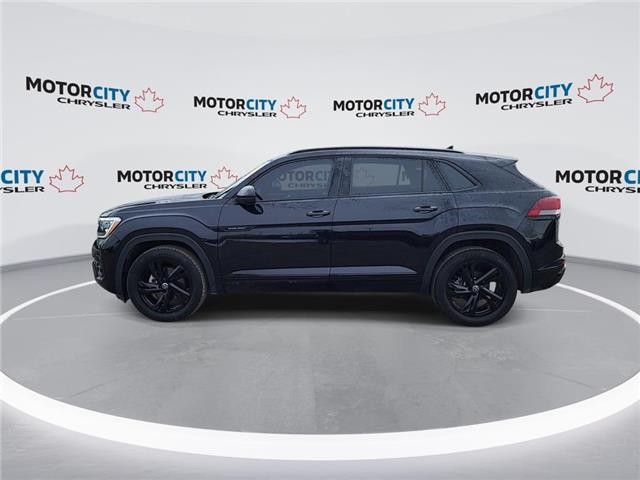 2025 Volkswagen Atlas Cross Sport 2.0 TSI Comfortline R-Line Black Edition (Stk: 260037A) in Windsor - Image 5 of 21
