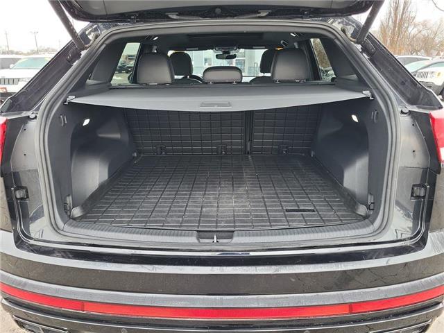 2025 Volkswagen Atlas Cross Sport 2.0 TSI Comfortline R-Line Black Edition (Stk: 260037A) in Windsor - Image 21 of 21