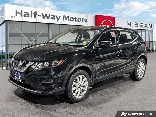 2021 Nissan Qashqai S (Stk: UC6366) in Thunder Bay - Image 1 of 24
