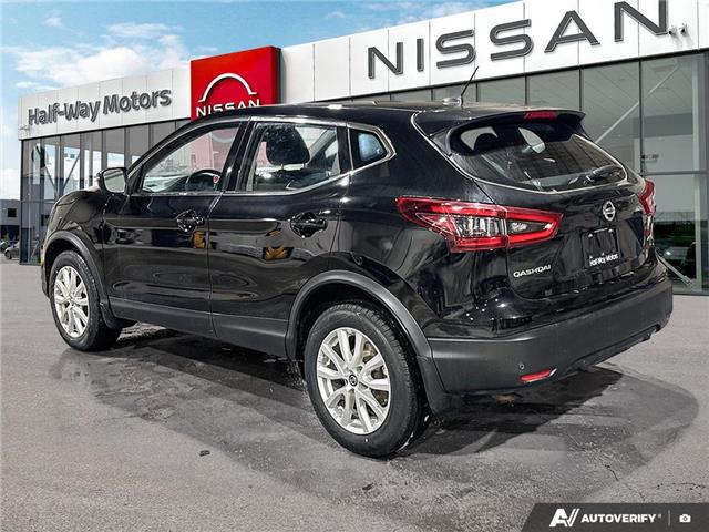 2021 Nissan Qashqai S (Stk: UC6366) in Thunder Bay - Image 4 of 24