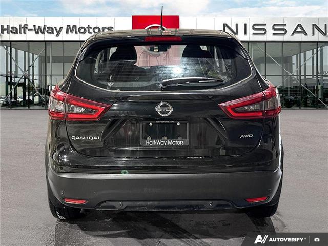 2021 Nissan Qashqai S (Stk: UC6366) in Thunder Bay - Image 5 of 24