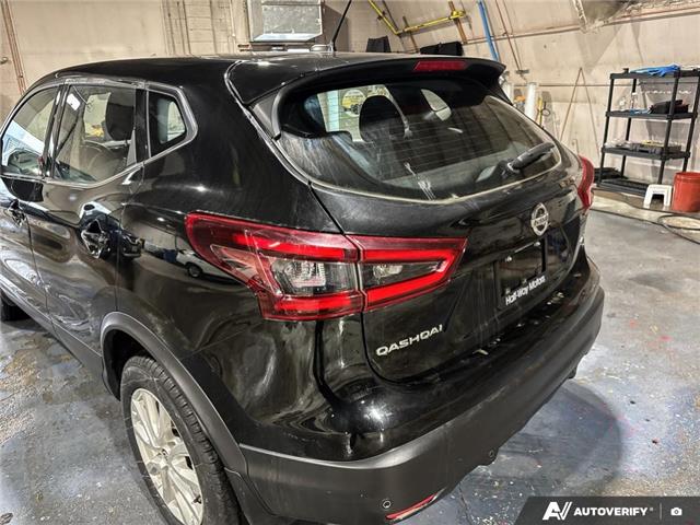 2021 Nissan Qashqai S (Stk: UC6366) in Thunder Bay - Image 10 of 24