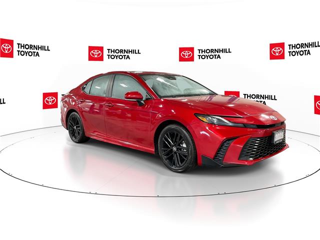2025 Toyota Camry SE Upgrade (Stk: 12U3538) in Concord - Image 3 of 42