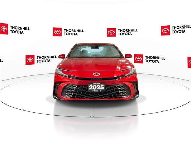2025 Toyota Camry SE Upgrade (Stk: 12U3538) in Concord - Image 4 of 42