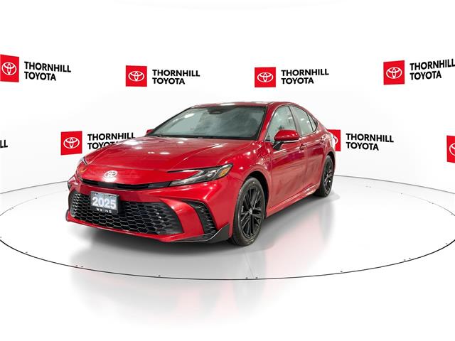 2025 Toyota Camry SE Upgrade (Stk: 12U3538) in Concord - Image 5 of 42