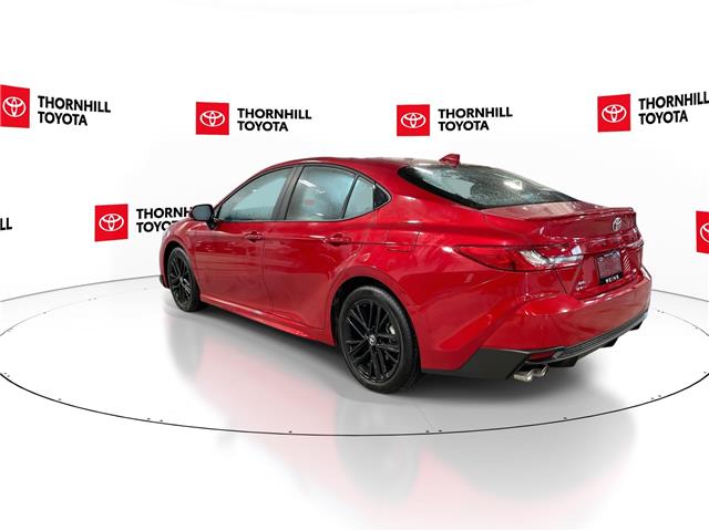 2025 Toyota Camry SE Upgrade (Stk: 12U3538) in Concord - Image 7 of 42