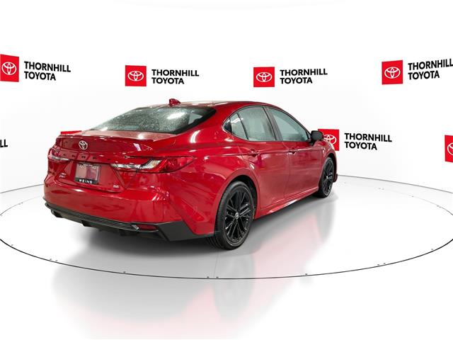 2025 Toyota Camry SE Upgrade (Stk: 12U3538) in Concord - Image 9 of 42