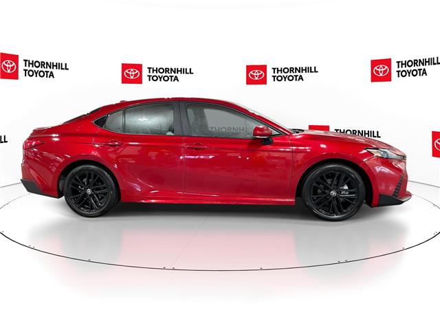 2025 Toyota Camry SE Upgrade (Stk: 12U3538) in Concord - Image 10 of 42