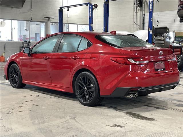 2025 Toyota Camry SE Upgrade (Stk: 12U3538) in Concord - Image 11 of 42