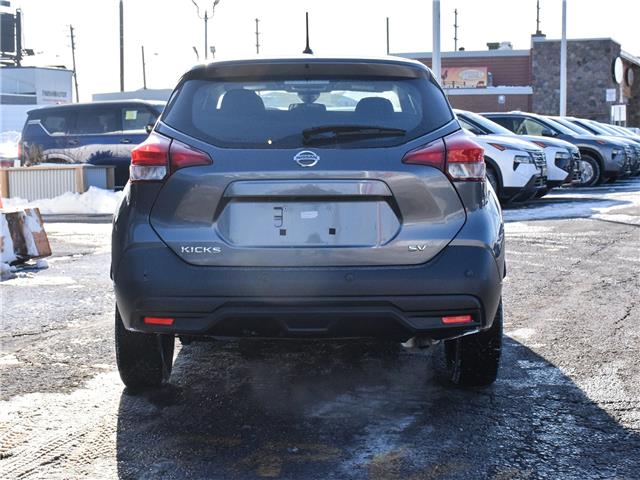 2020 Nissan Kicks SV (Stk: P7870) in Scarborough - Image 6 of 22