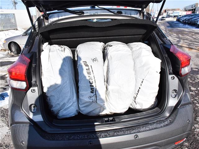 2020 Nissan Kicks SV (Stk: P7870) in Scarborough - Image 12 of 22